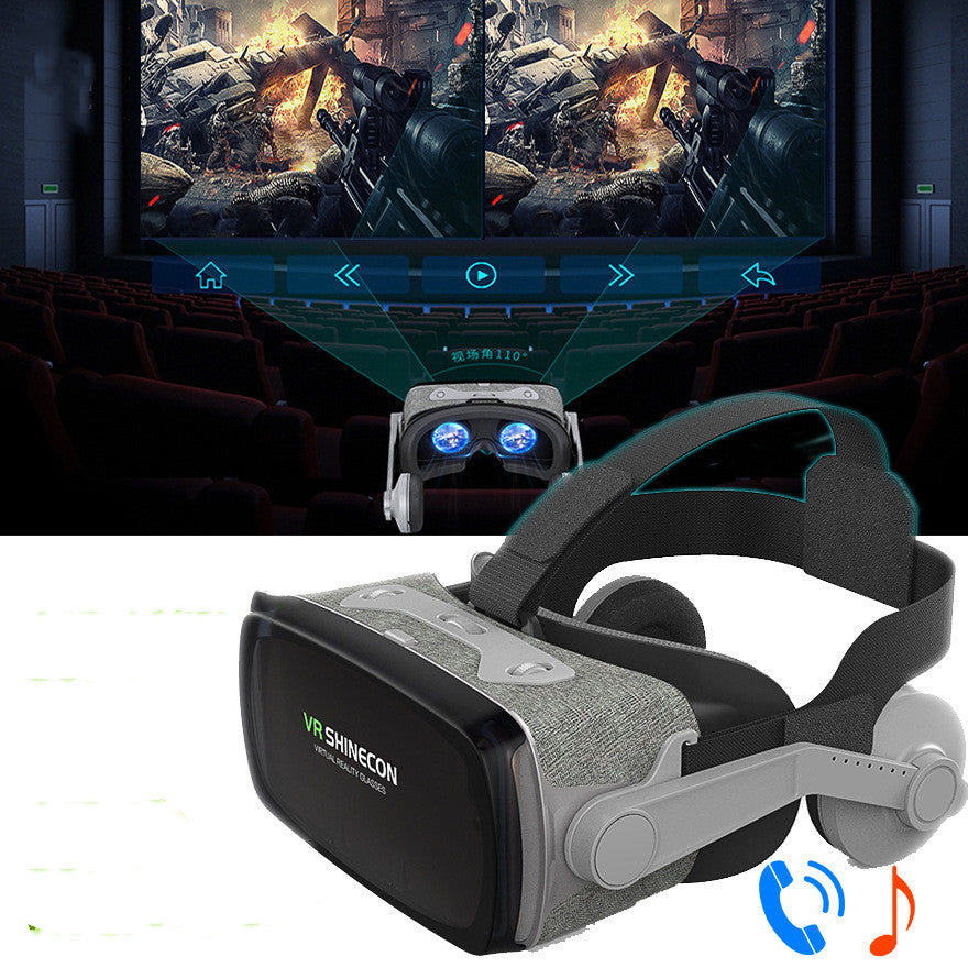 VR Glasses Thousand Fantasy 9Th Generation Virtual Reality