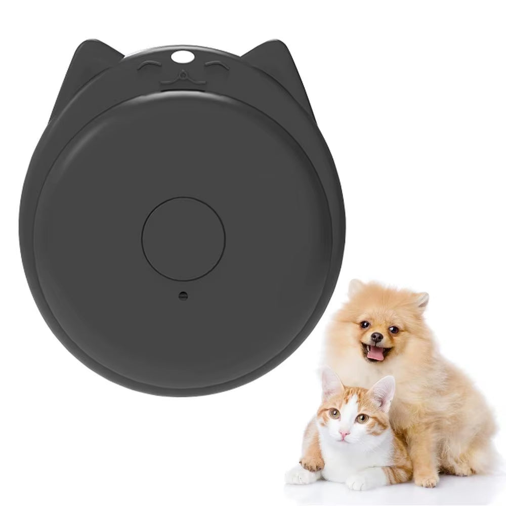Personal Tracking Devices Smart Tracker Pet Tracker Wireless Alarm Sensor Device Anti-Lost Item Finder Location Tracker Small