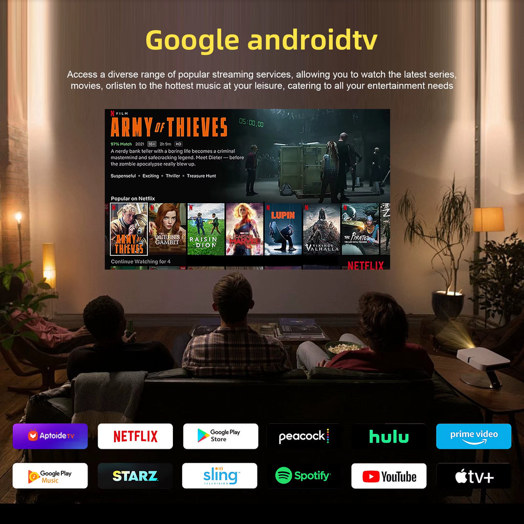 A13 Android13 8K TV Box Wifi6 Transmission Media Player Rockchip3528 32G64G Large Memory Netflix Youtube Free Live TV