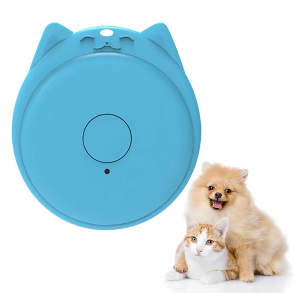 Personal Tracking Devices Smart Tracker Pet Tracker Wireless Alarm Sensor Device Anti-Lost Item Finder Location Tracker Small