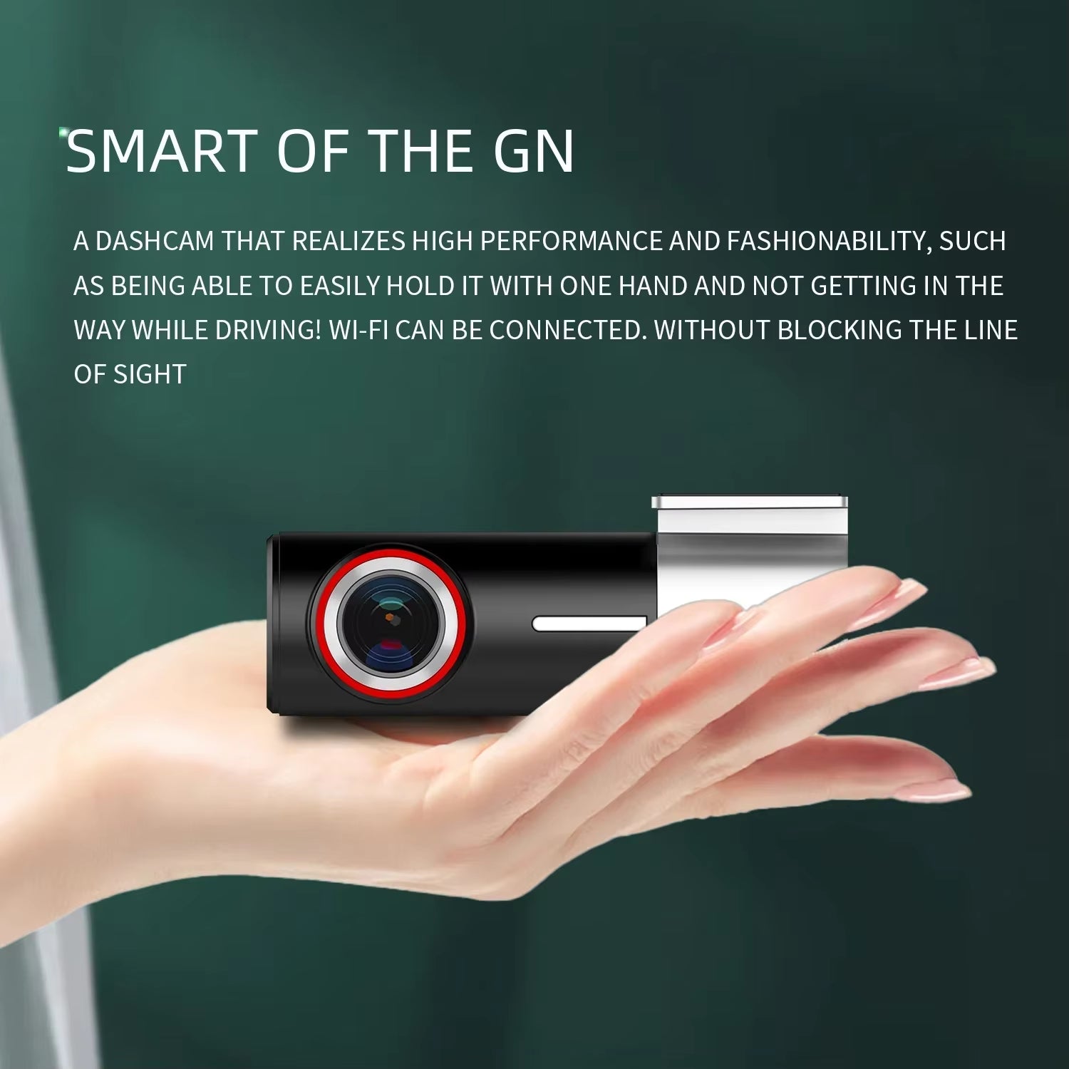 Dash Cam Hidden Camera Car DVR Auto Video Recorder Dashcam Night Vision 24H Parkingwifi APP Car Camera Black Box