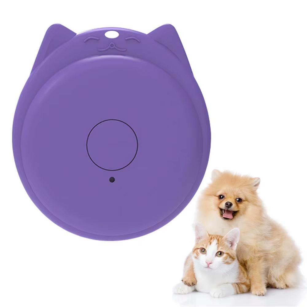 Personal Tracking Devices Smart Tracker Pet Tracker Wireless Alarm Sensor Device Anti-Lost Item Finder Location Tracker Small