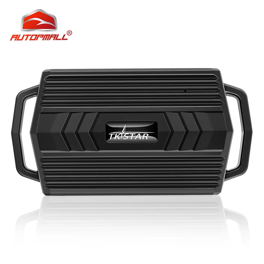 TKSTAR GPS Tracker Car Tracking Device Waterproof Magnet 3000Mah GPS Car Tracker Geofence Shock Alarm Vehicle Tracker TK935