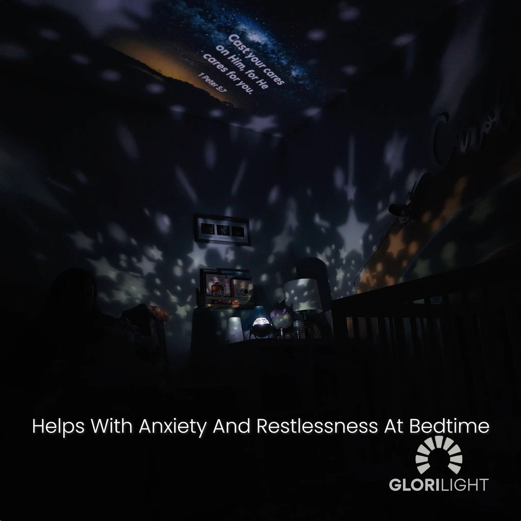 Starter Kit | Projector + 6 Bible Verse Discs