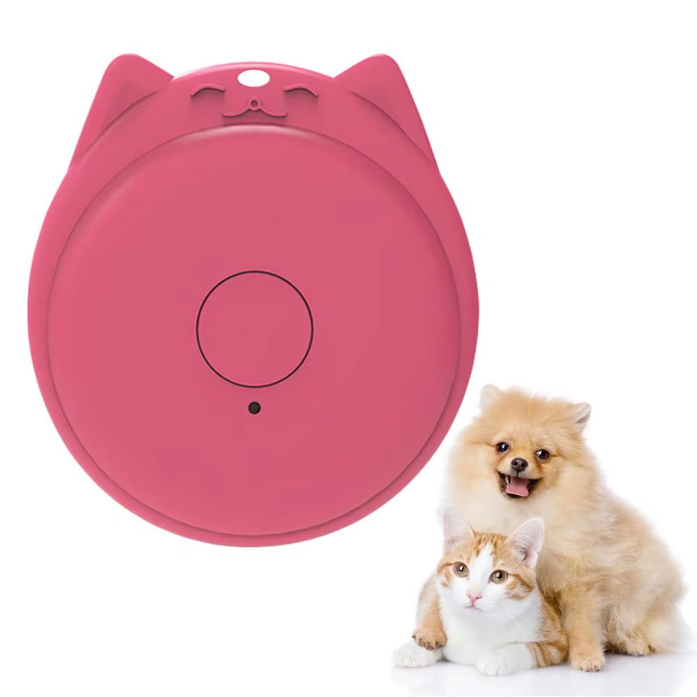 Personal Tracking Devices Smart Tracker Pet Tracker Wireless Alarm Sensor Device Anti-Lost Item Finder Location Tracker Small